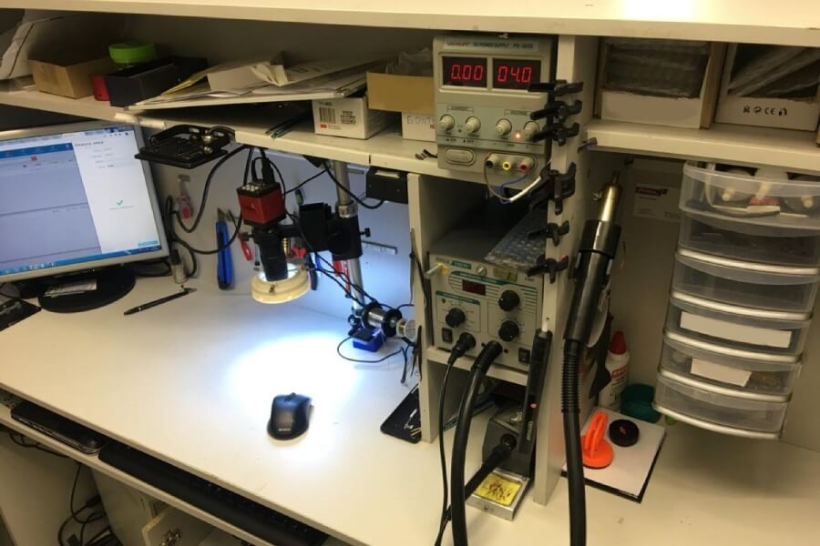 Сервис центр POSP